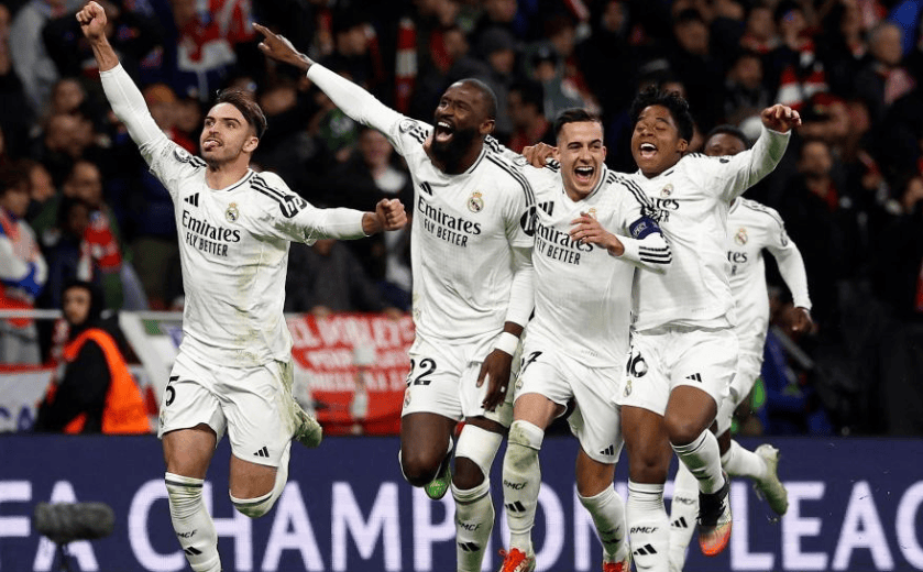 西甲:皇家马德里VS赫塔费,最新比分预测